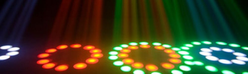 Locadora De Equipamentos De Iluminação E Efeitos Especiais