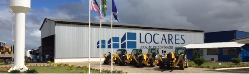 Locares Locação de Containers