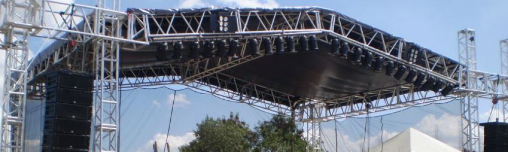 Loc Palcos - Locação de Estruturas - Taguatinga - DF