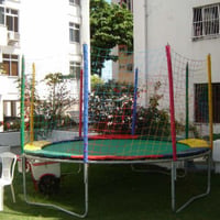 Cama elástica 3,5 m