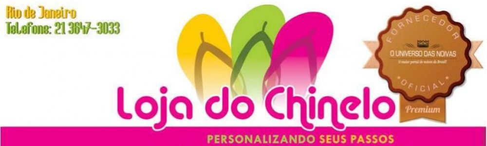Loja do Chinelo Personalizado