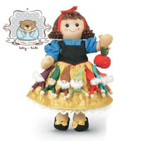 Branca de Neve de Pelucia