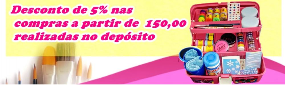 Tudo oque você precisa para Pintura Facial
