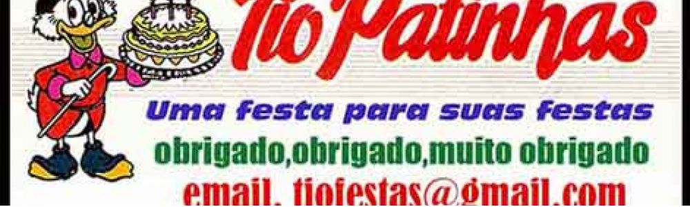 Loja Tio Patinhas