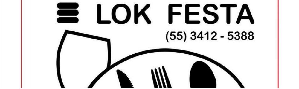 LokFesta - Aluguel de Material para sua Festa!
