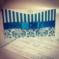 canoa azul tiffany