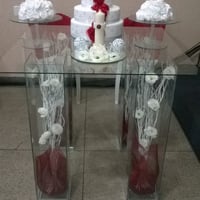 Mesa para casamento