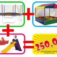 Promoção para Porto Alegre e Alvorada. Período de 6 horas