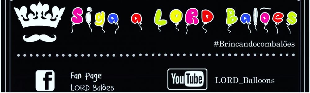 Lord Balões Cursos e Eventos