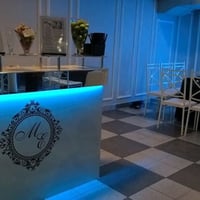 Modulo de bar branco 2