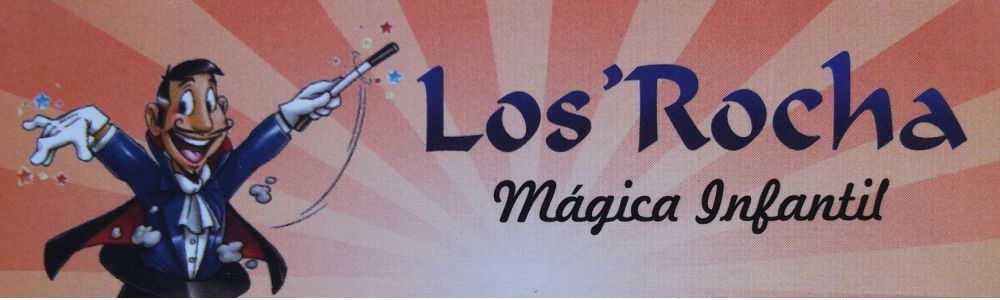 Los Rocha Magica Infantil
