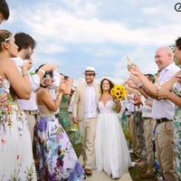 Casamento Ilha do Cardoso