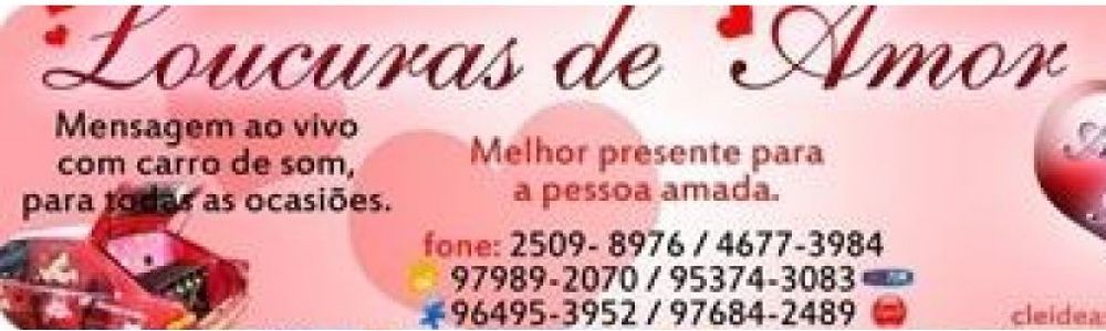 Loucura de Amor