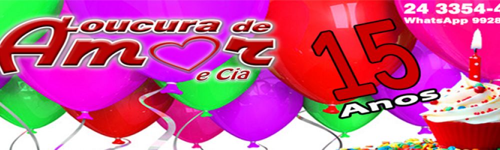 Loucura de Amor e Cia