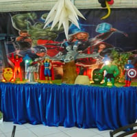 Os vingadores