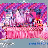 Barbie Pop Star