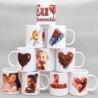 Caneca Cerâmica Branca de 325ml Personalizada
R$ 20,00