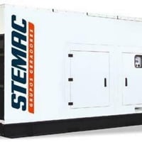 Grupo Geradores de Energia Super Silenciados de 100 até 500 KVA