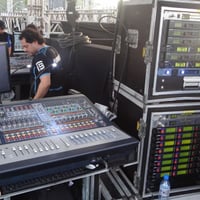 Sonorização Profissional para grandes shows