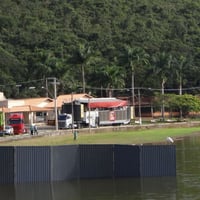 locação de fechamento