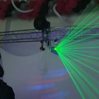 Lazer show