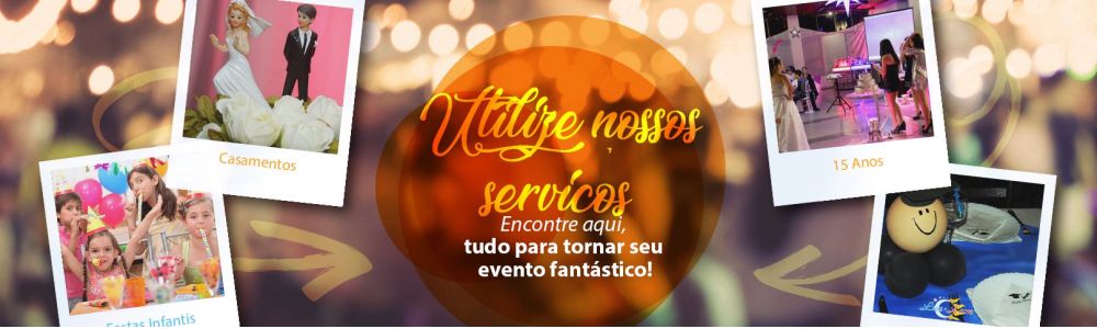 Lua e Leon Festas e Eventos
