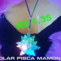 Colar Pisca