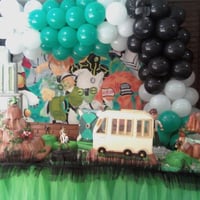 decorações