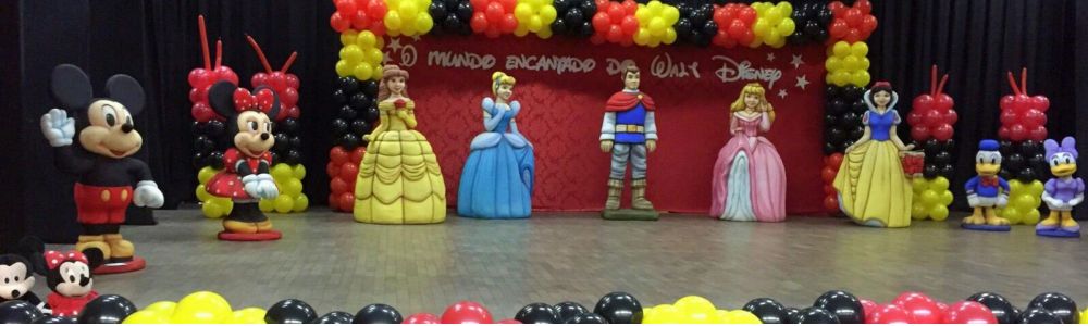 Lúart Festas e Personalizações