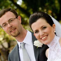 Tatiana e Vitor