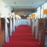 ORNAMENTAÇÃO IGREJA