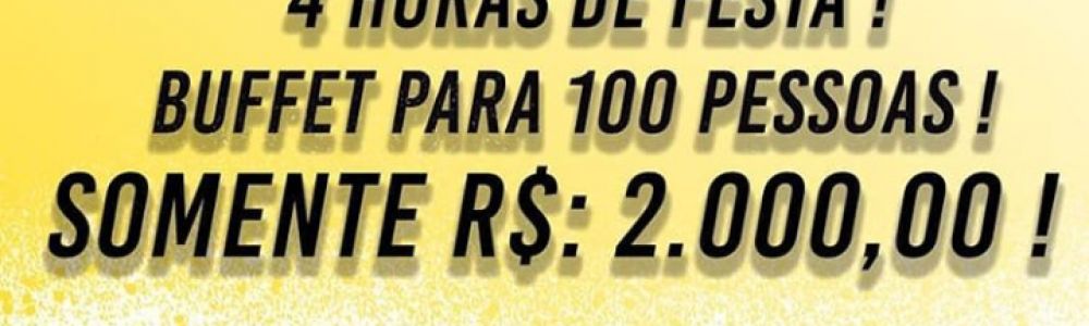 Lucindo Eventos - Tudo para o sucesso do seu Evento