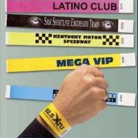 pulseira para eventos
