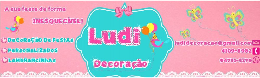 Ludi Decoração