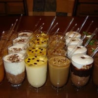 doces de copinhos