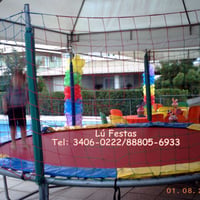 Aluguel brinquedos