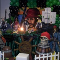 Piratas do Caribe