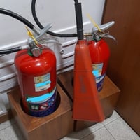 LOCAÇÃO DE EXTINTORES