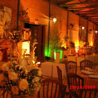 ILUMINAÇAO P/A ENTRADA