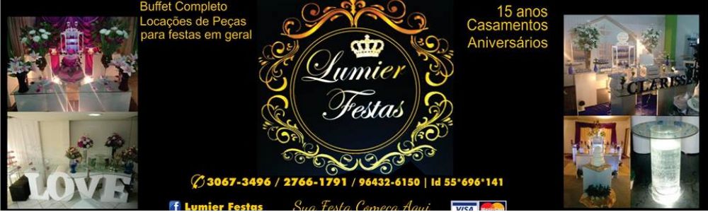 Lumier Festas