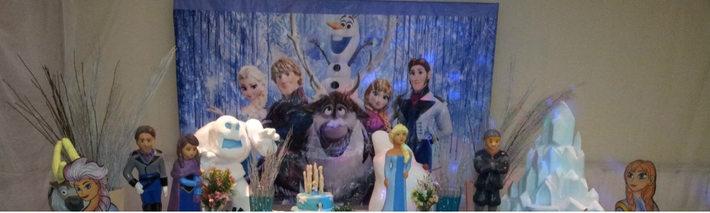Lunna Festas & Eventos, Buffet Decoração e Animação