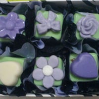 Doces especiais e decorados