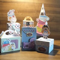 Papelaria personalizada para eventos infantis e adulto, lembrancinhas e decoração