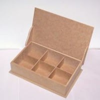 Diversos modelos de peças em MDF