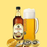 CERVEJA ENGEL GOLD