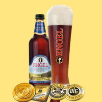 CERVEJA ENGEL HEFEWEIZEN DUNKEL