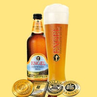 CERVEJA HEFEWEIZEN HELL
