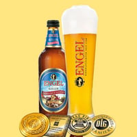 CERVEJA ENGEL KELLER ALKOHOLFREI (sem álcool)