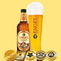 CERVEJA ENGEL KELLER HELL