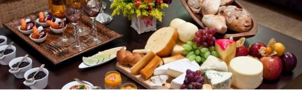 Luxury Buffet em Domicilio, Buffet de Crepe, Massa